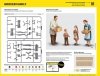 Heller 82758 Grocer Family 1/24